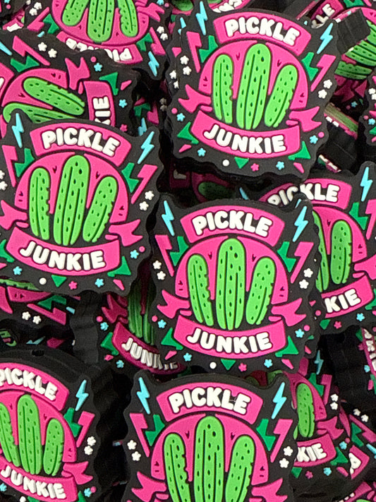 Pickle Junkie - Exclusive to RD Creations