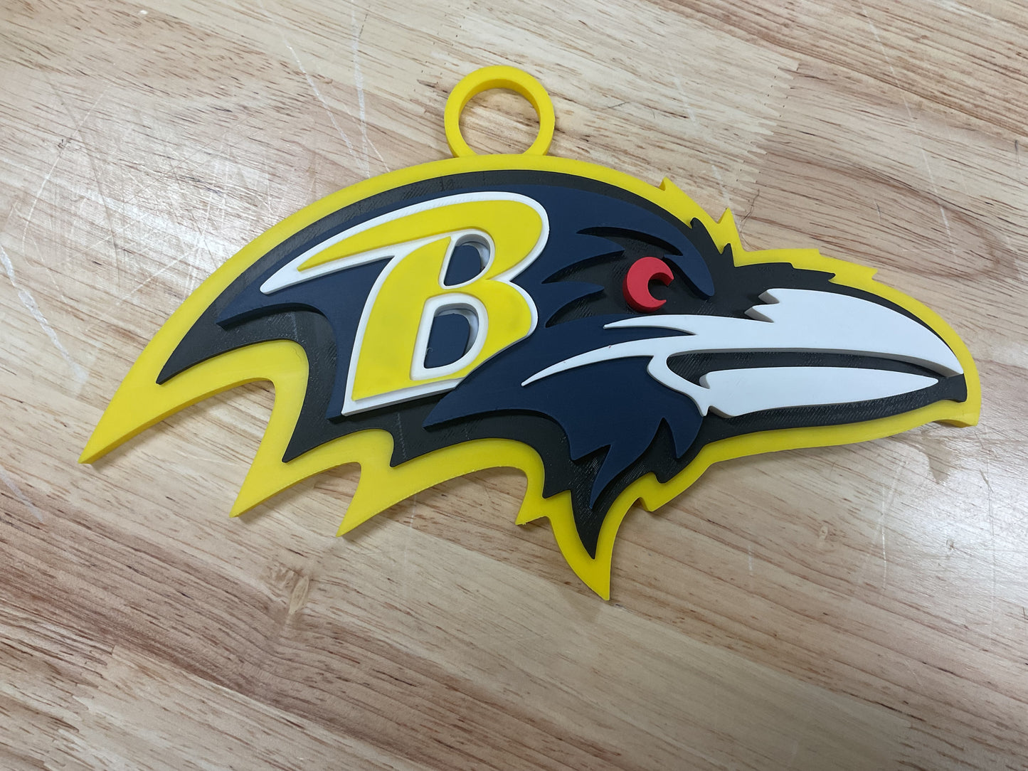 Oops (color) SuperFan Chain