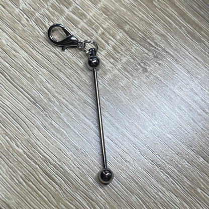 Zipper Pull Bars