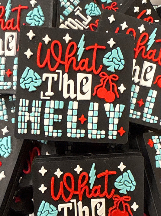 What The Helly - Exclusive to RD Creations
