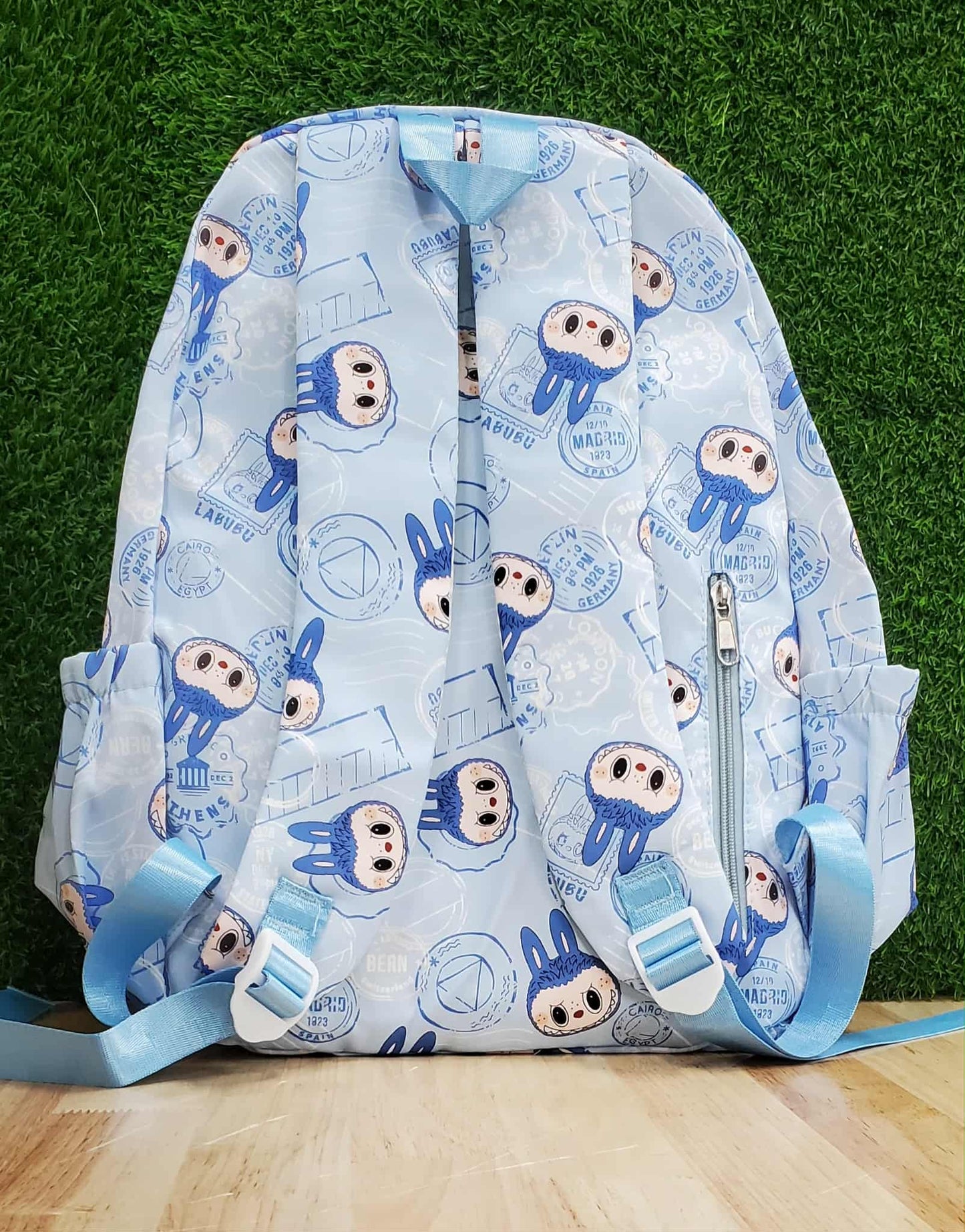 Labubu backpack w/ inner laptop sleeve