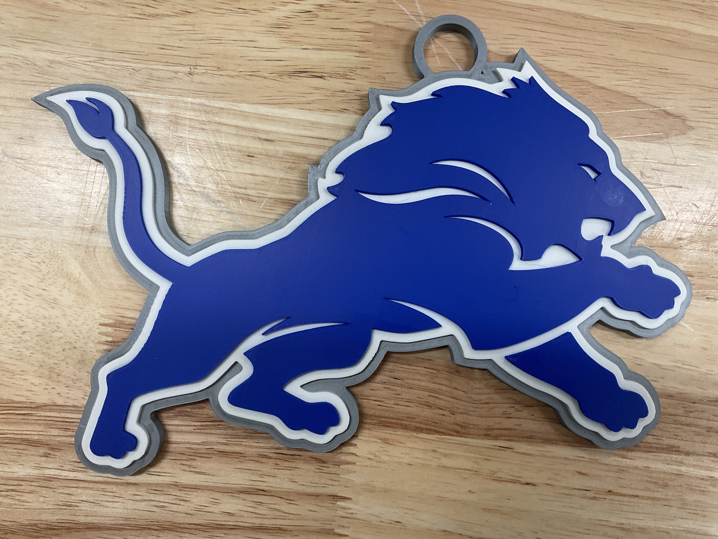 RDNFL Super Fan Chain 3D Printed