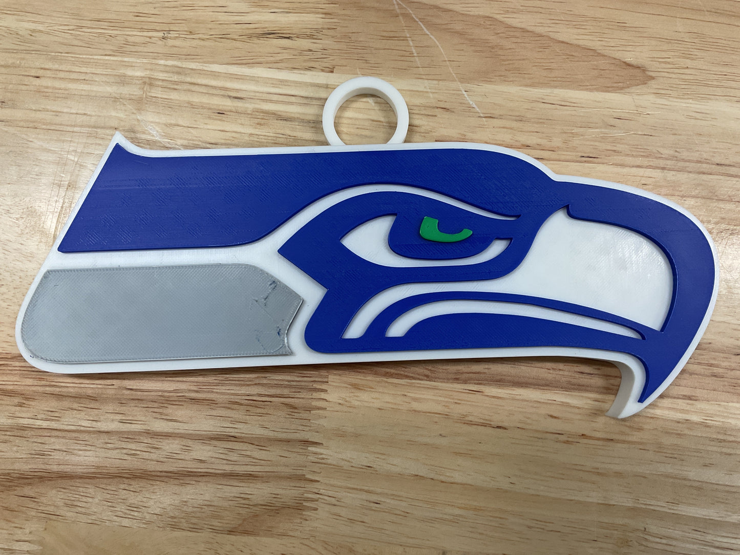 RDNFL Super Fan Chain 3D Printed