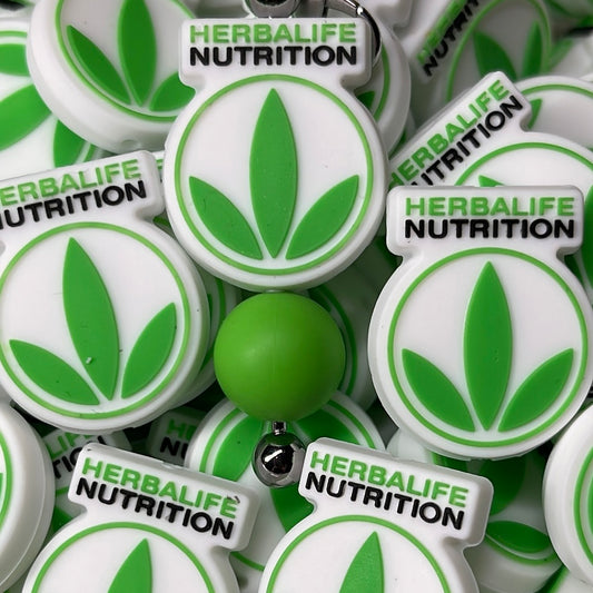 RDHerbalife Silicone Bead- Exclusive Exclusive to RD Creations - has matching 15mm