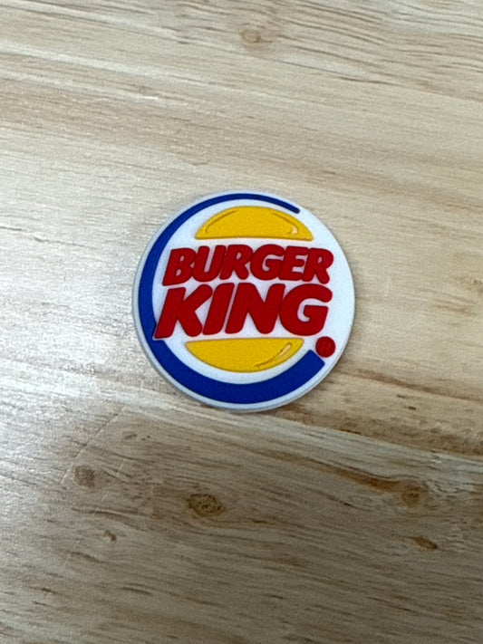 RD Burger King PVC Focal- Public creation by RD Creations