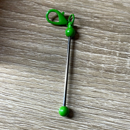Zipper Pull Bars