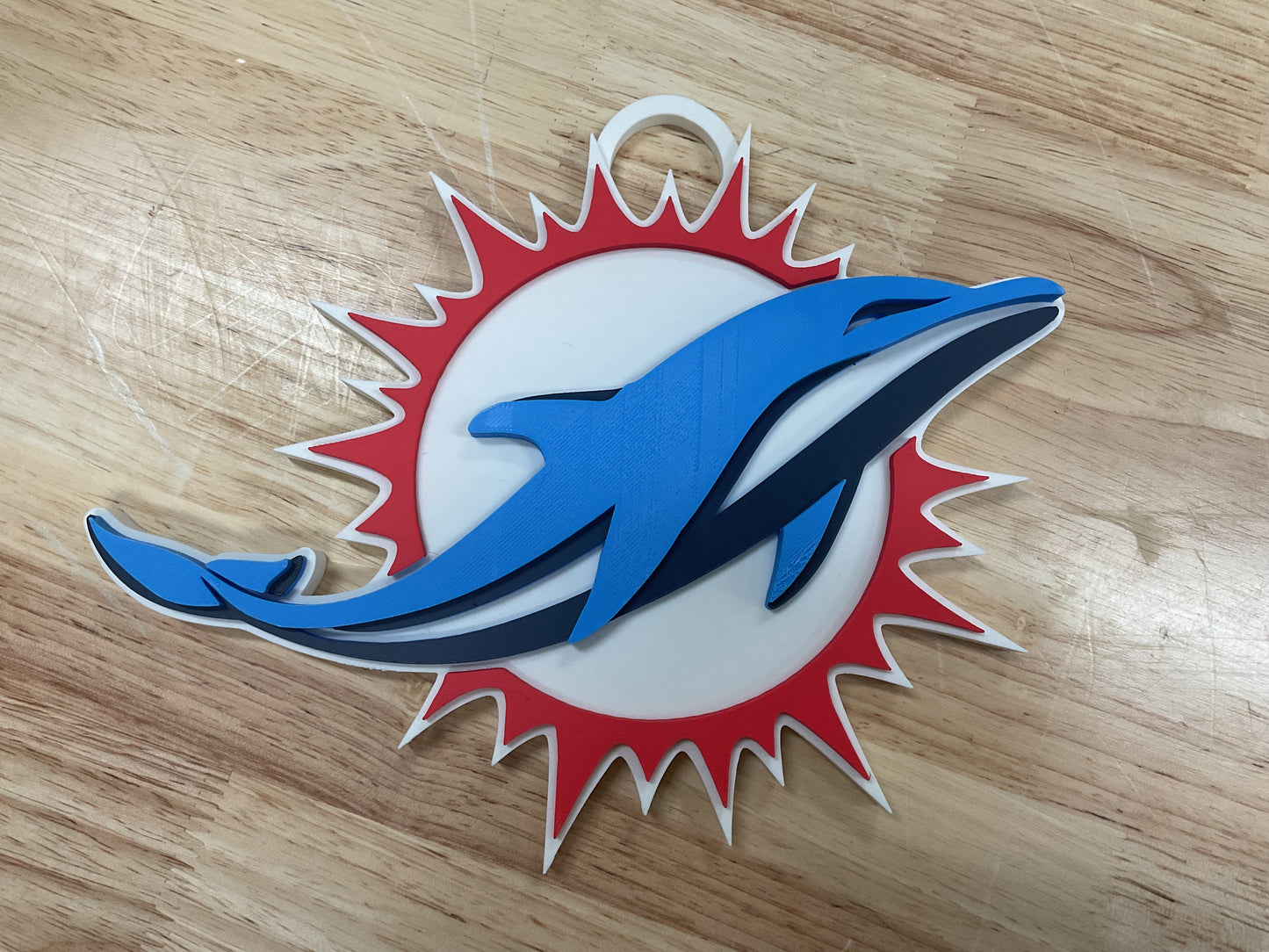 Oops (color) SuperFan Chain