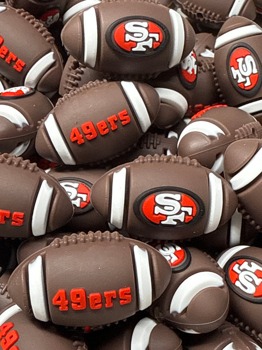 3d49r’s Football Silicone Focal - Public