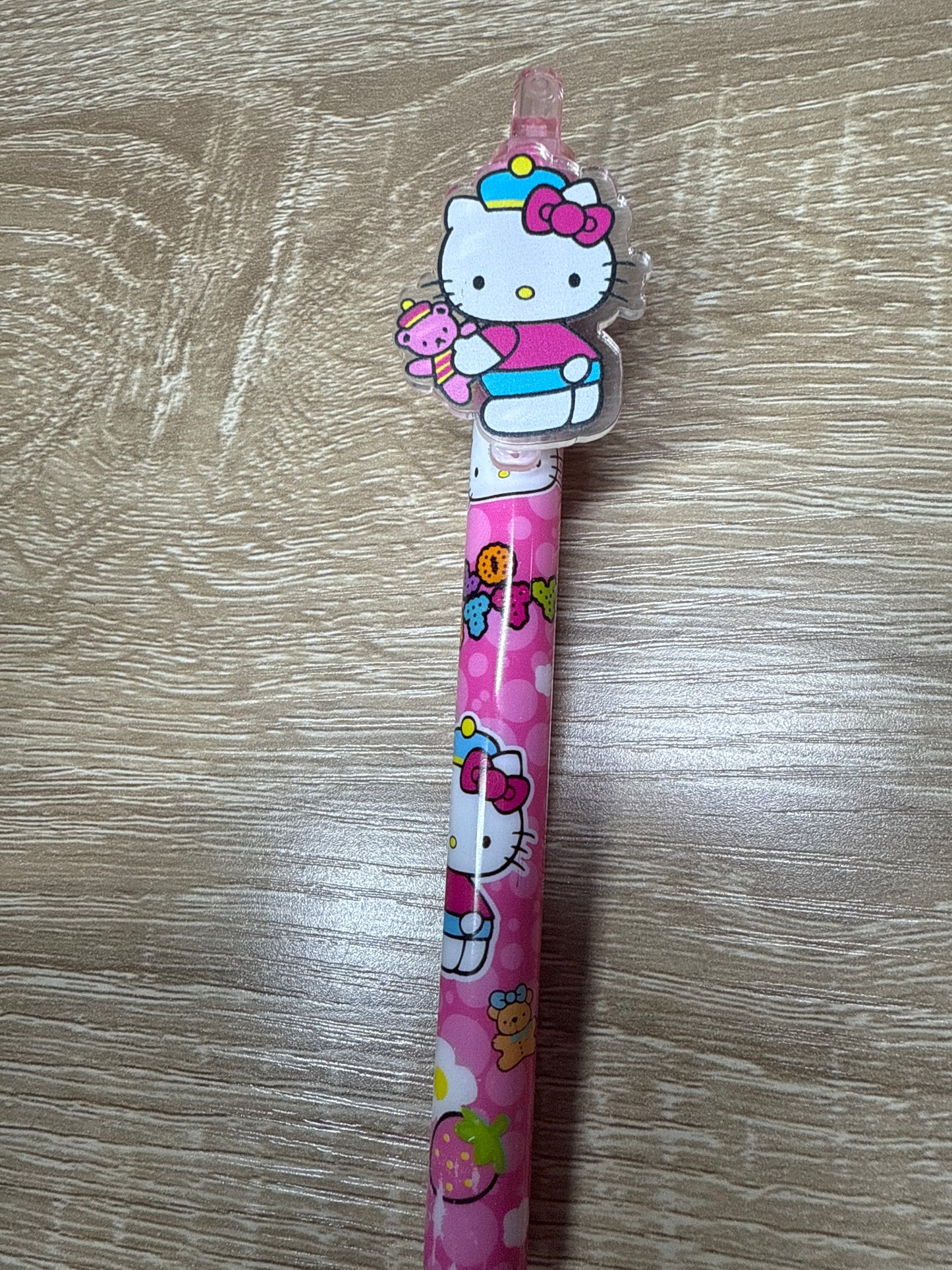 5pk Hello Kitty Ink Pens