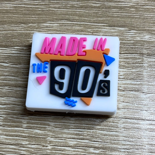 Made in the 90’s PVC Focal - RD Creations Exclusive