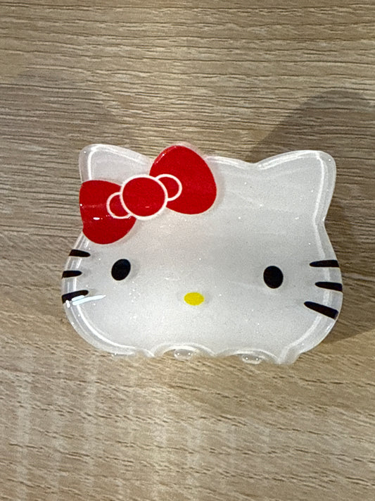 Hello Kitty Hair Claw Clip