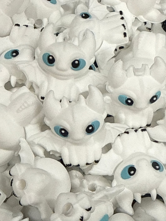 Public 3dWhitetoothless Silicone Focal