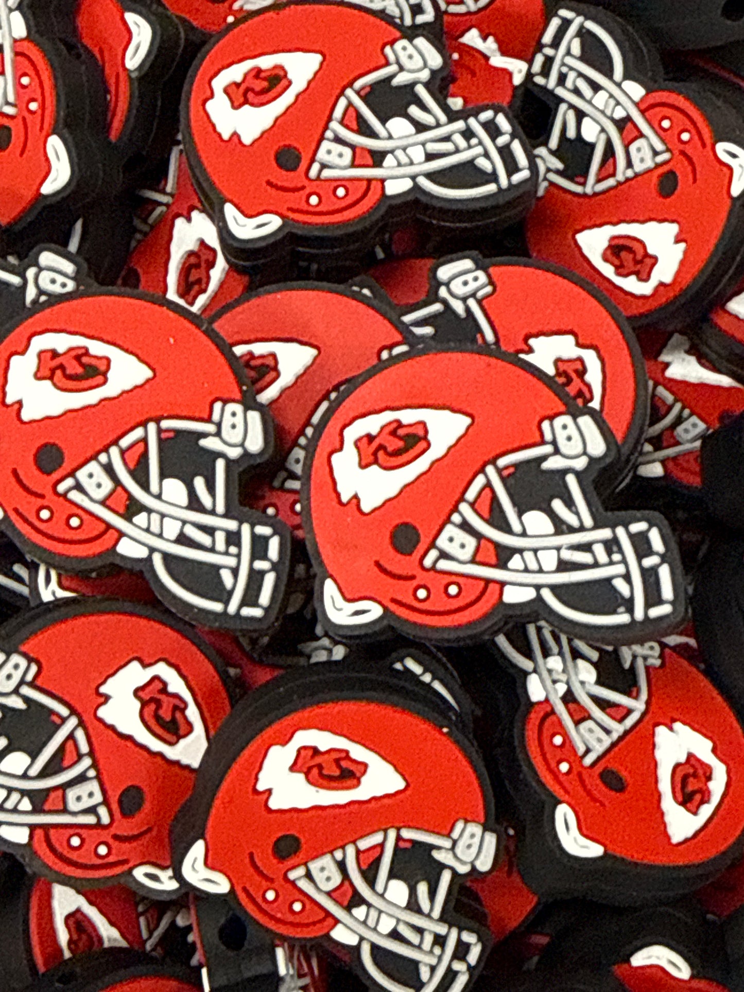 RDKansas City Helmet Silicone Focal - RD Creations Exclusive