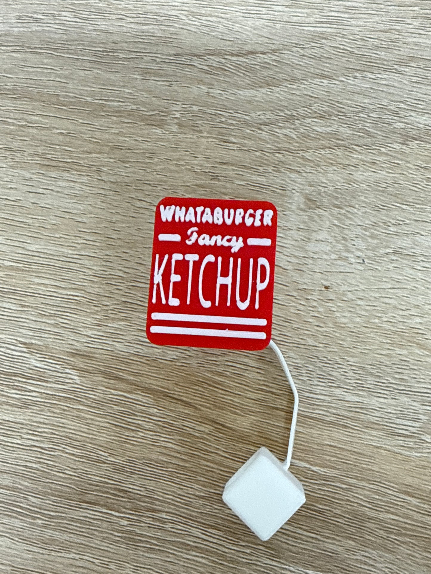 3d Printed Straw 10mm Topper