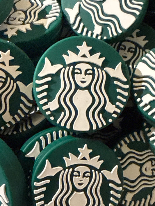 Focal de PVC de PublicStarbucksCoffee