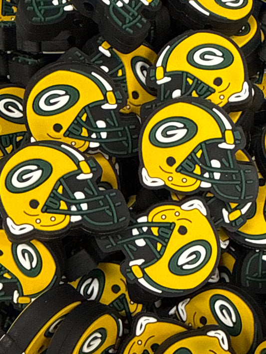 RDGreenBay Helmet Silicone Focal - RD Creations Exclusive