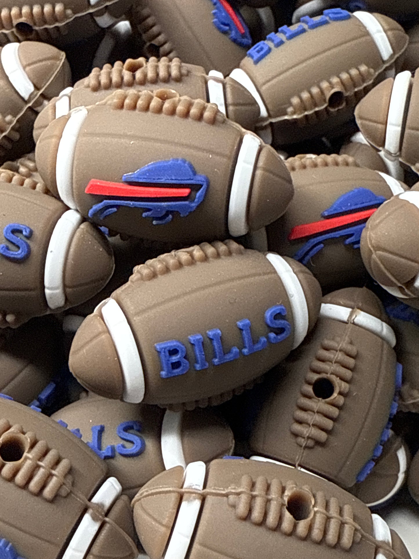 3dBills Football Silicone Focal - Public