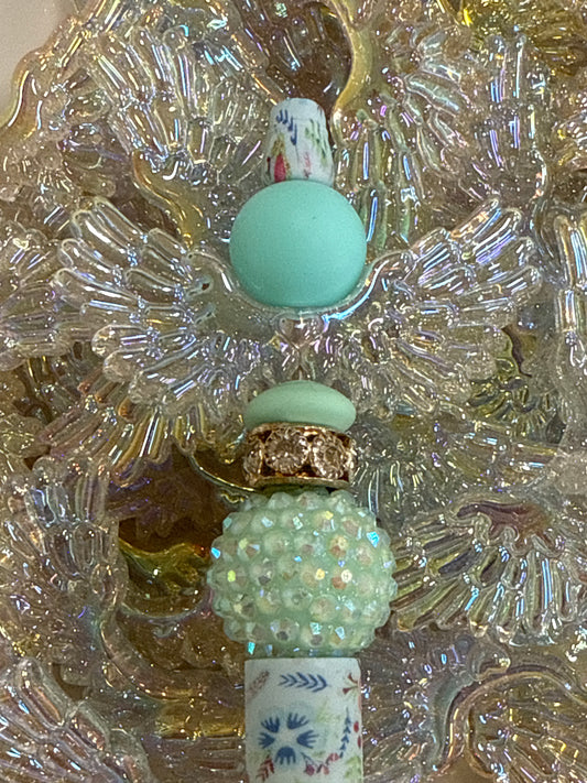 Alas de ángel de acrílico