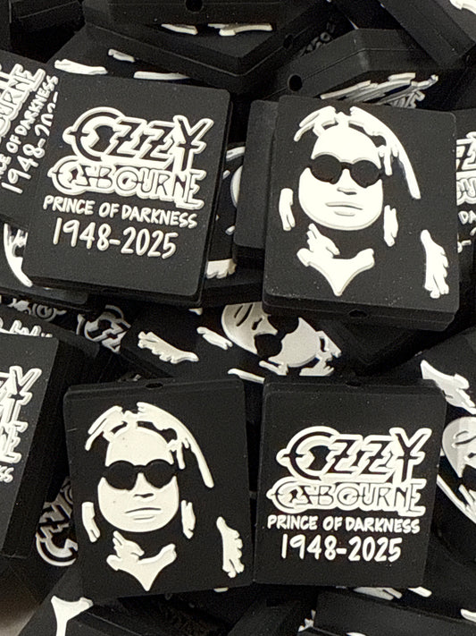 Ozzy Osbourne Double Sided- Exclusive to RD Creations