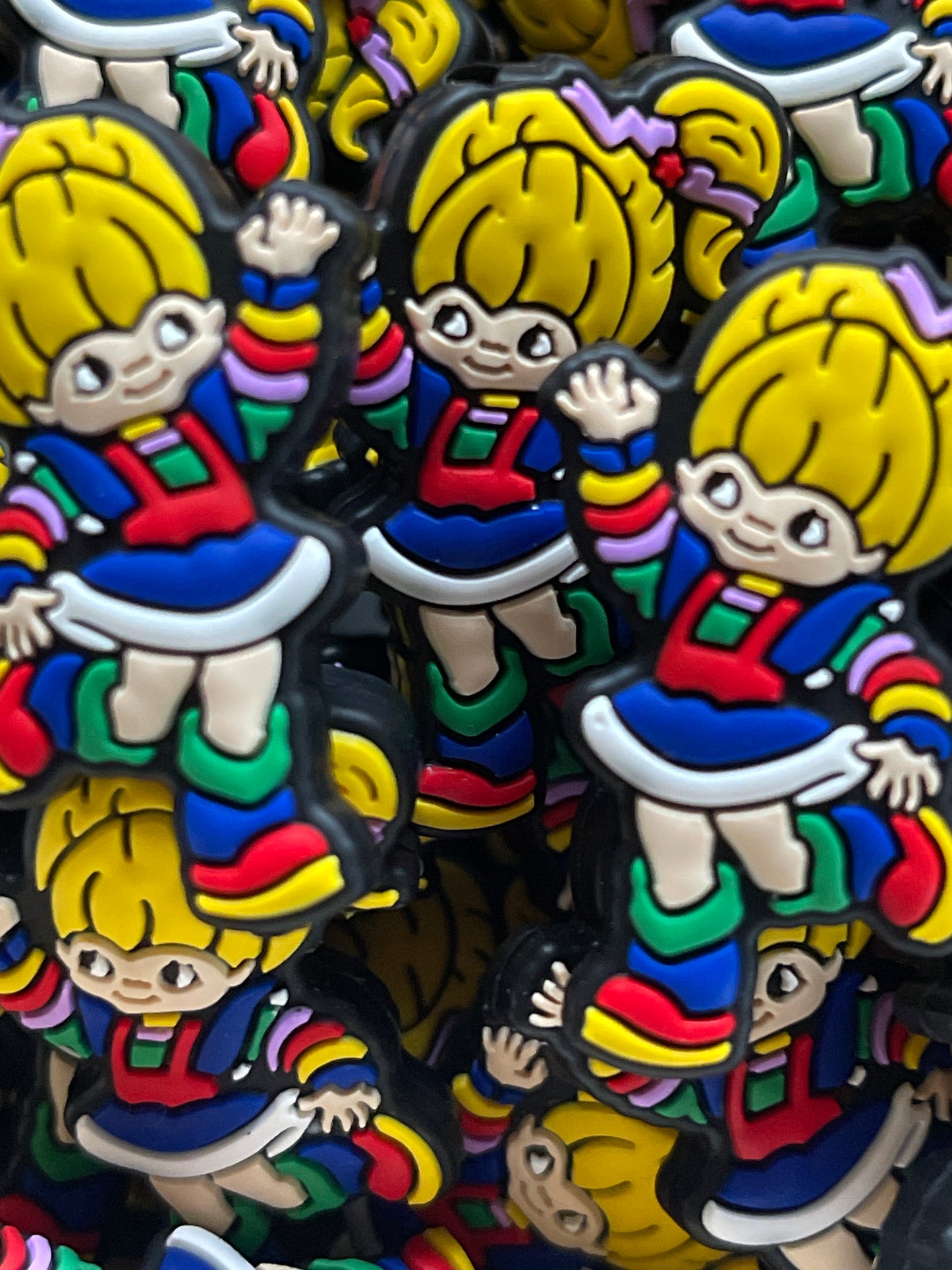 PublicRainbowBrite Silicone Focal