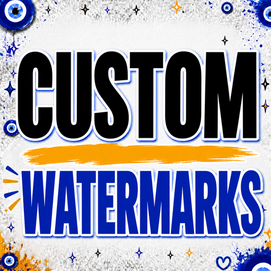 Custom Watemark