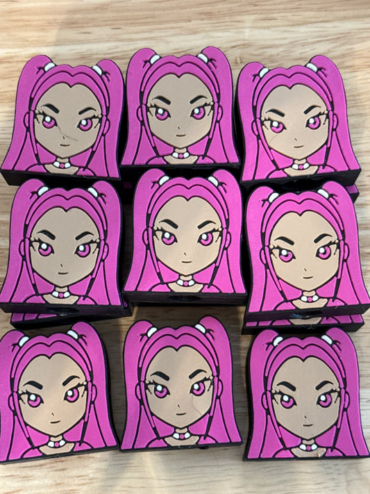 RDMiraKPop Straw Topper 3D Printed