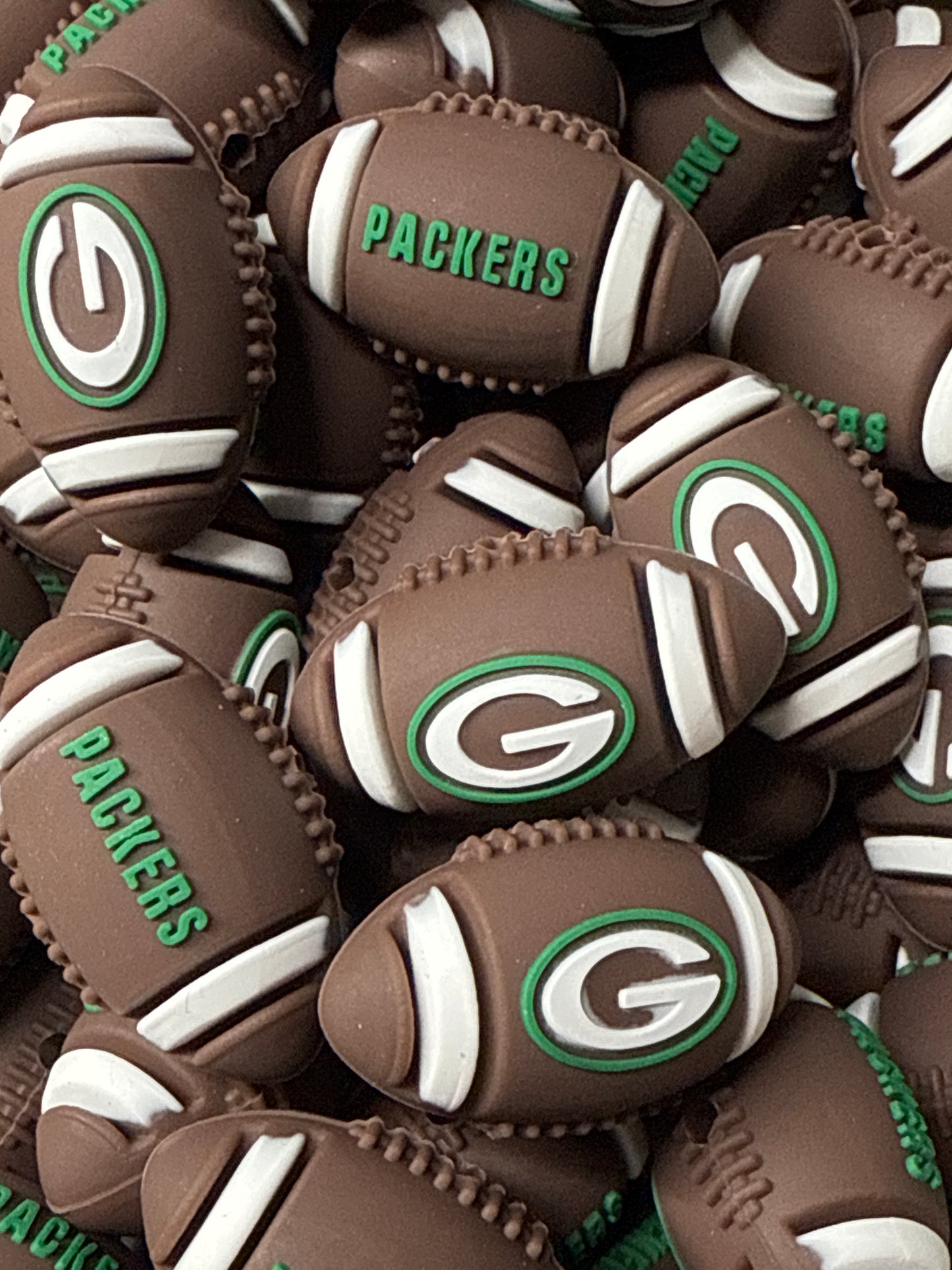 3dPackers Football Silicone Focal - Public