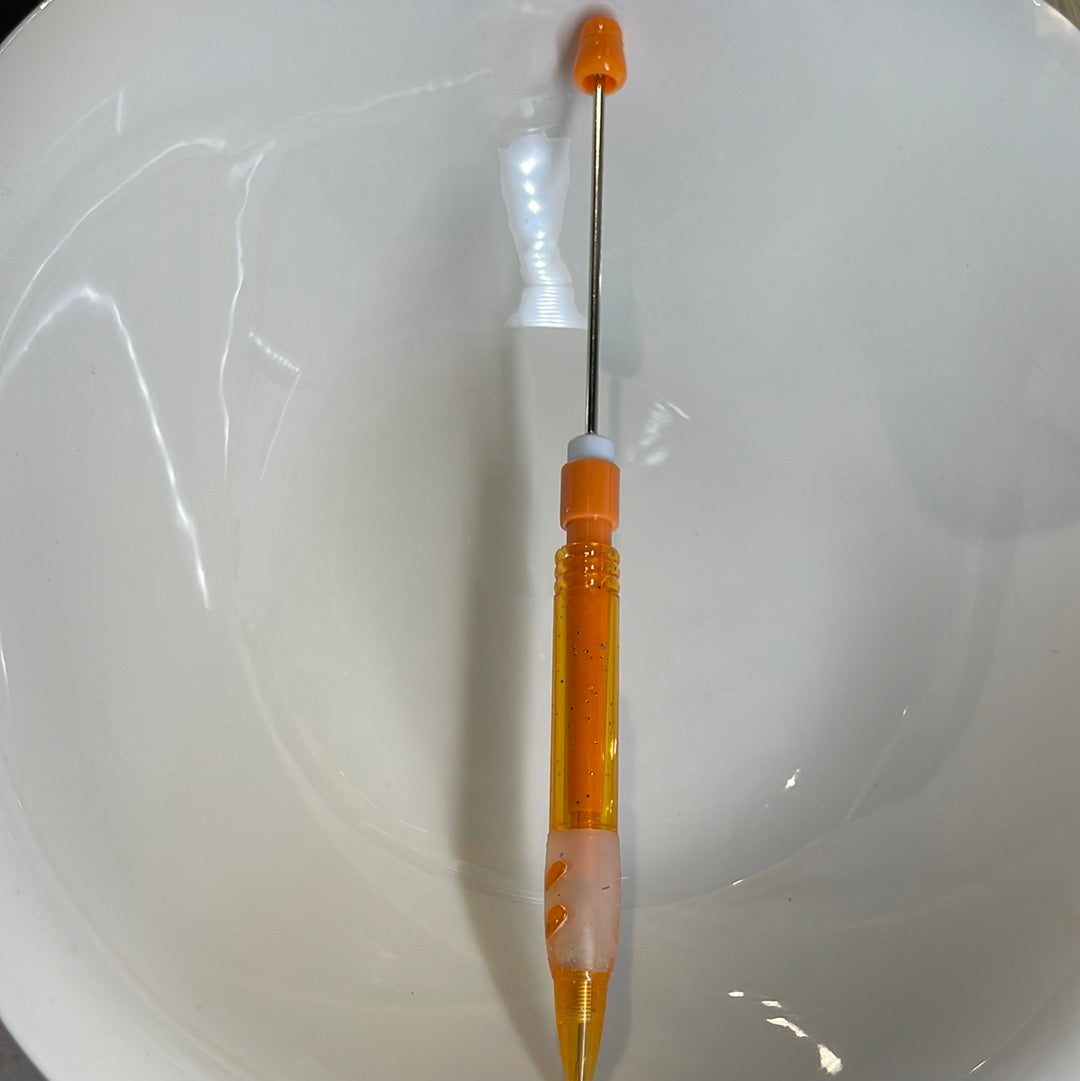 Plastic Beadable Mechanical Pencil