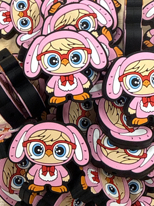 RDRalphie Silicone Focal -Exclusive to Bailey Beads