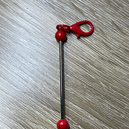 Zipper Pull Bars