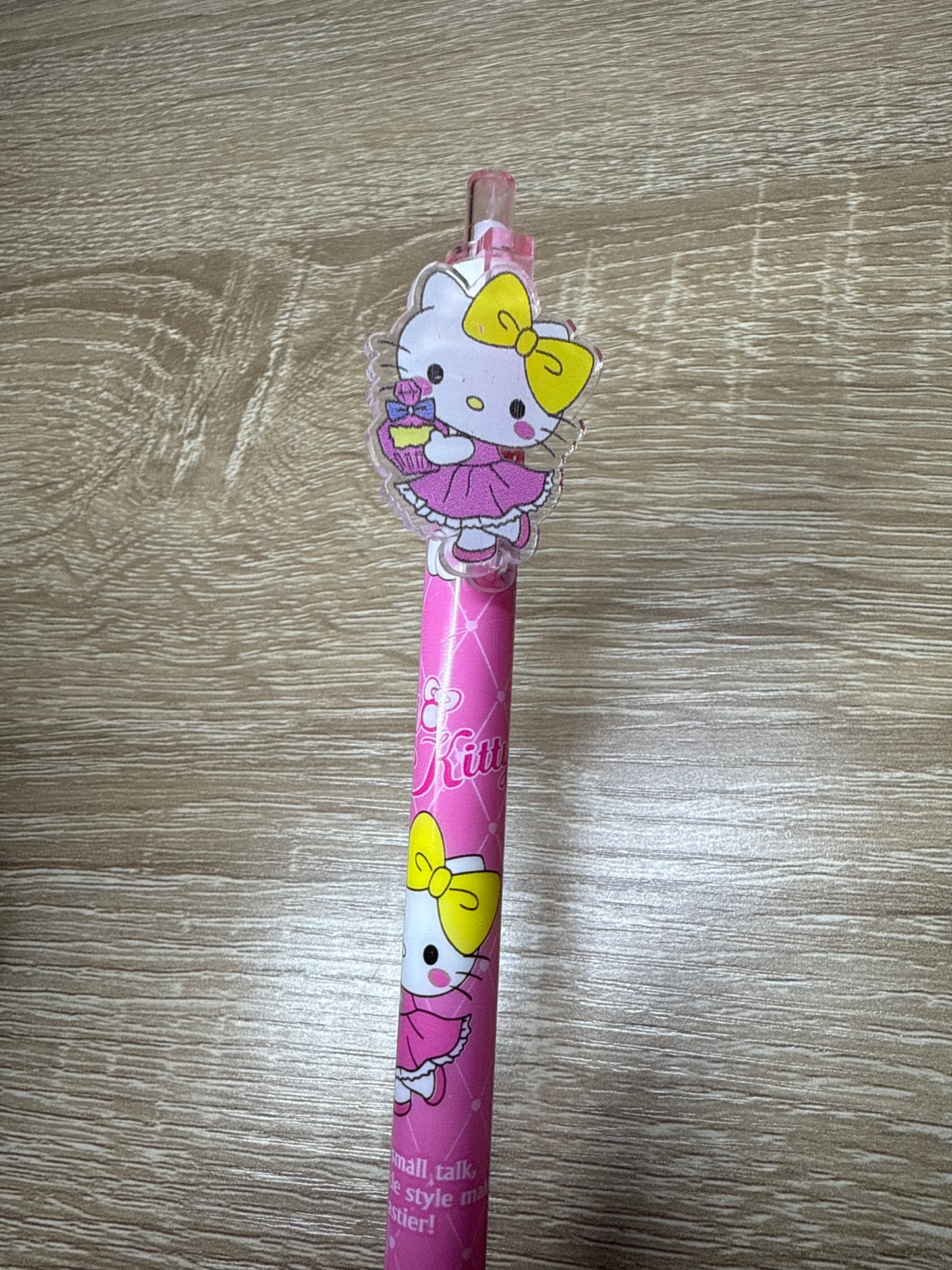 5pk Hello Kitty Ink Pens