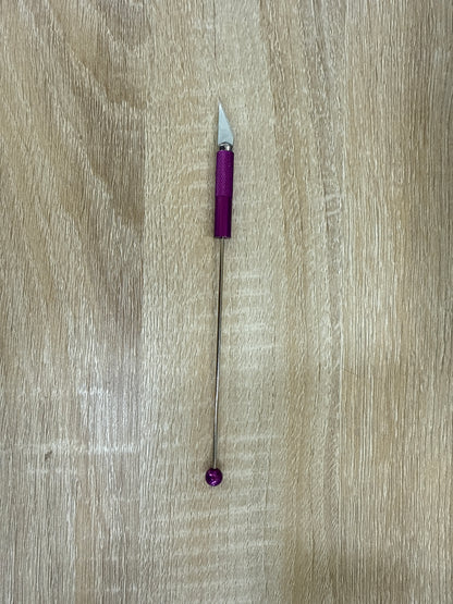 Cuchillos Exacto - Metal de 6 pulgadas