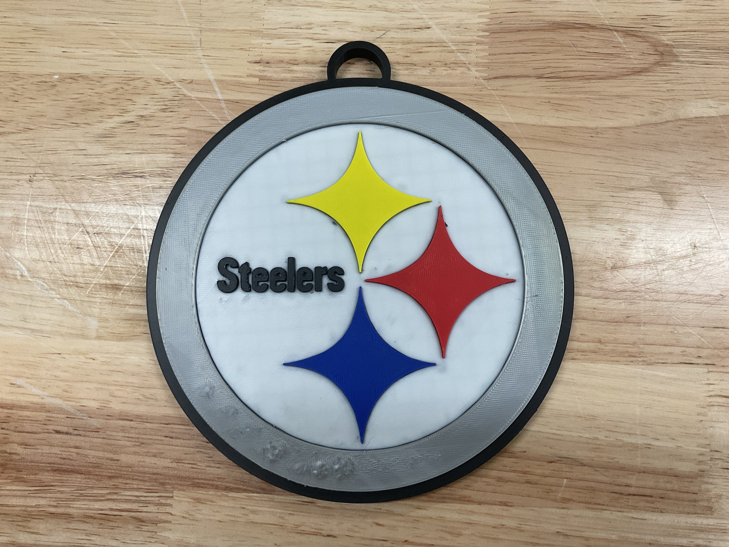 RDNFL Super Fan Chain 3D Printed