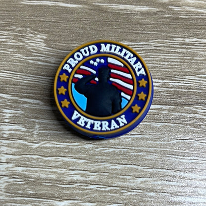 Orgulloso de ser un veterano de PVC Focal