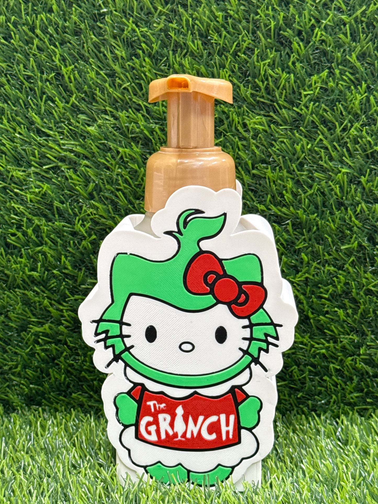 RDGrinch Bath and Body Works Soap Holder 3D Printed