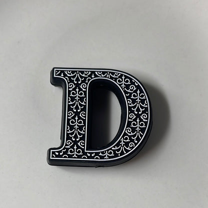 Colección focal de silicona D ~ Alphabet exclusiva en colaboración con TaTNCS