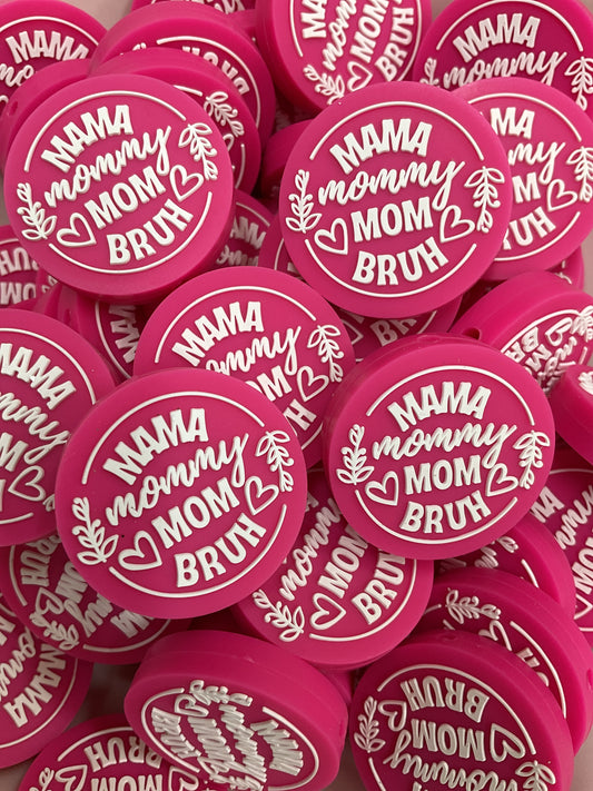 Mama, Mommy, Mom, BRUH-Exclusive to Jitistouch