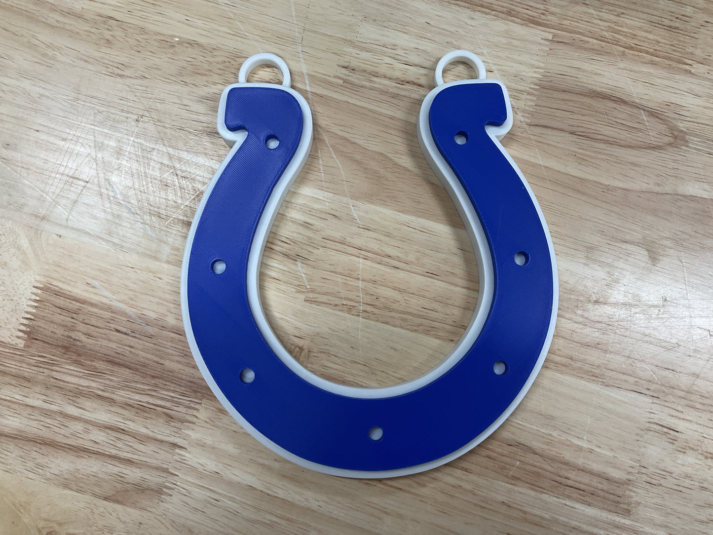 RDNFL Super Fan Chain 3D Printed