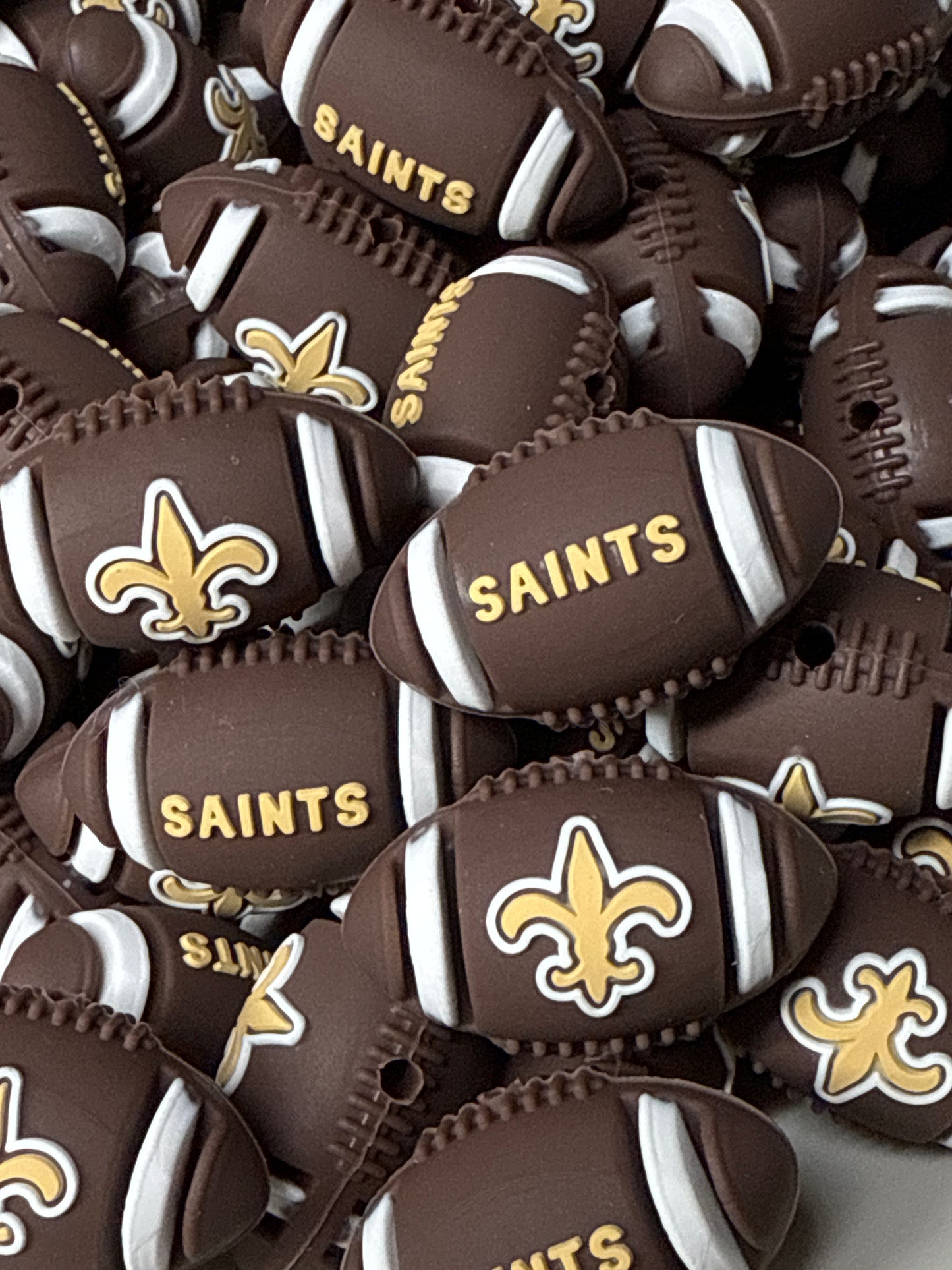 3dSaints Football Silicone Focal - Public