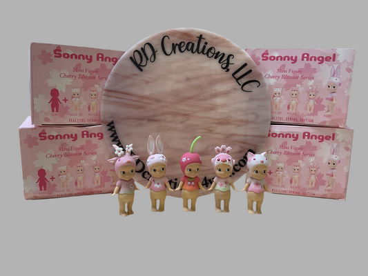 Minifigura de PublicSonnyAngel de Blind Draw