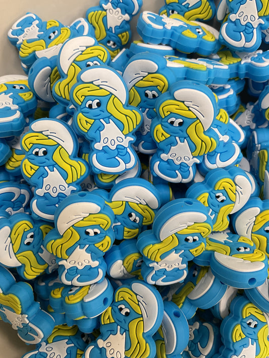 RDSmurfette-Exclusive to Jitistouch