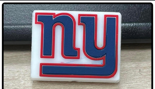 RD NewYorkGiants Silicone Focal - Exclusive to TaTNCS
