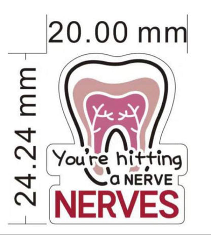 You’re Hitting Nerve PVC Focal - RD Creations Exclusive