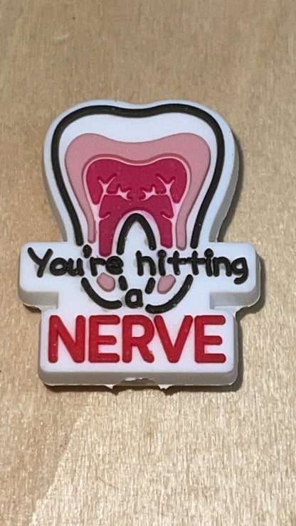 You’re Hitting Nerve PVC Focal - RD Creations Exclusive