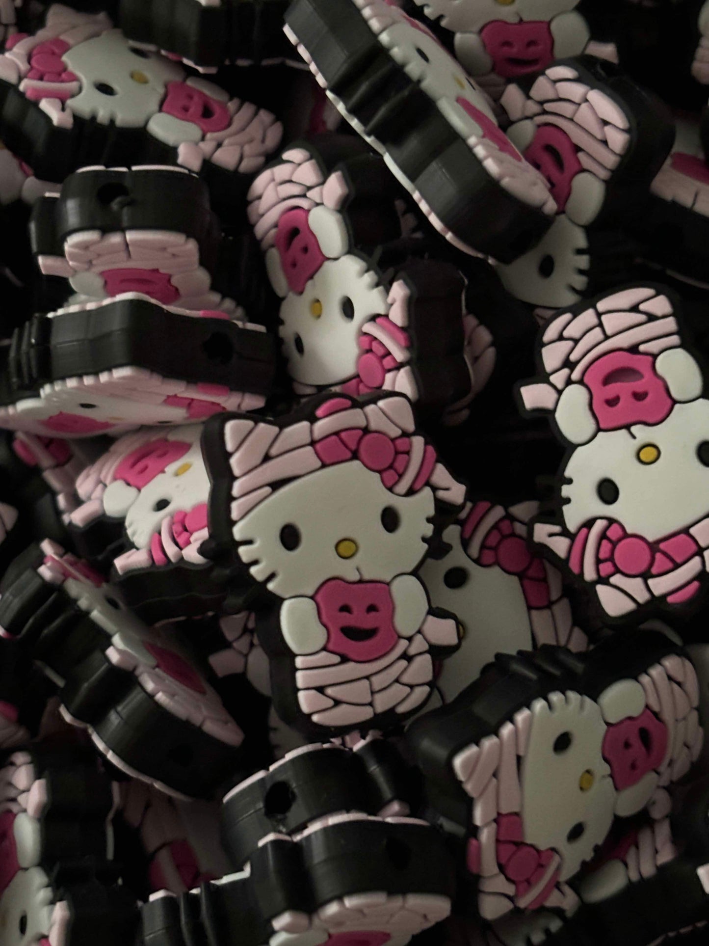 Halloween RDHelloKitty Mummy PVC Focal - Exclusive to TATNCS