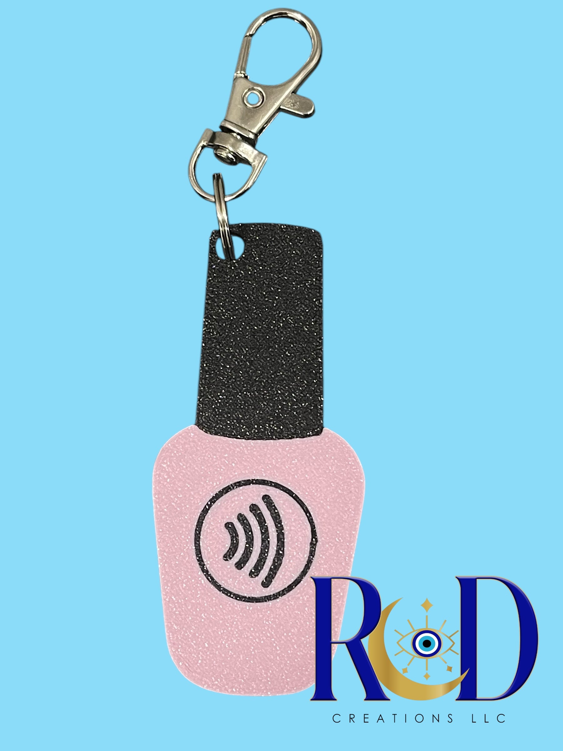 NFC Keychain – RD Creations 1stop