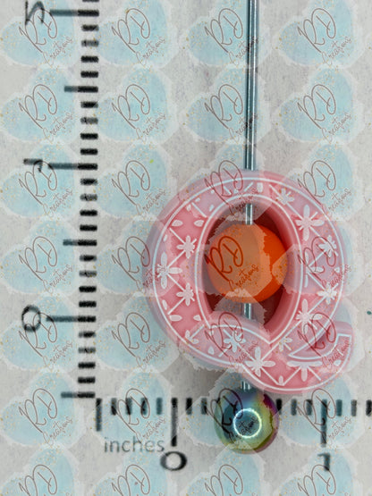 Colección focal de silicona Q ~ Alphabet exclusiva en colaboración con TaTNCS