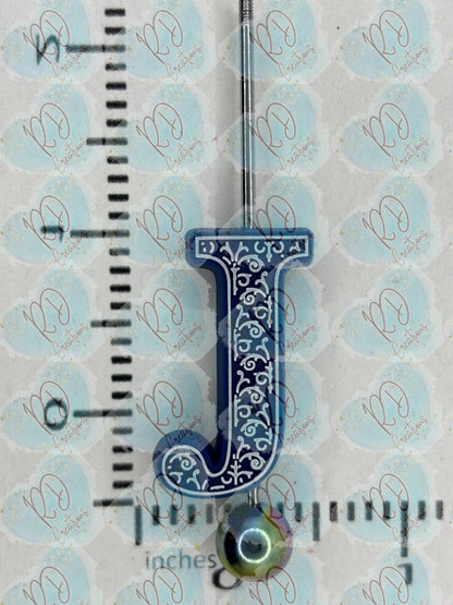 Colección focal de silicona J ~ Alphabet exclusiva en colaboración con TaTNCS