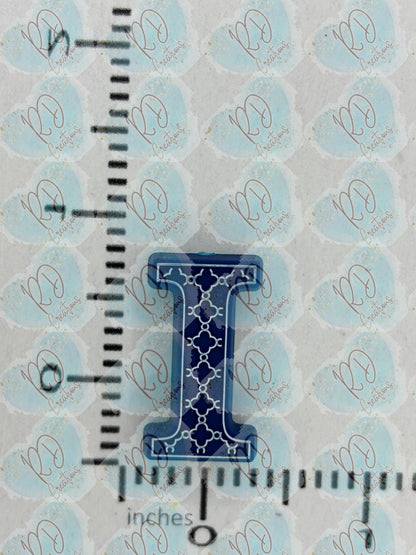 Colección focal de silicona I ~ Alphabet exclusiva en colaboración con TaTNCS