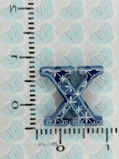 Colección focal de silicona exclusiva X ~ Alphabet en colaboración con TaTNCS